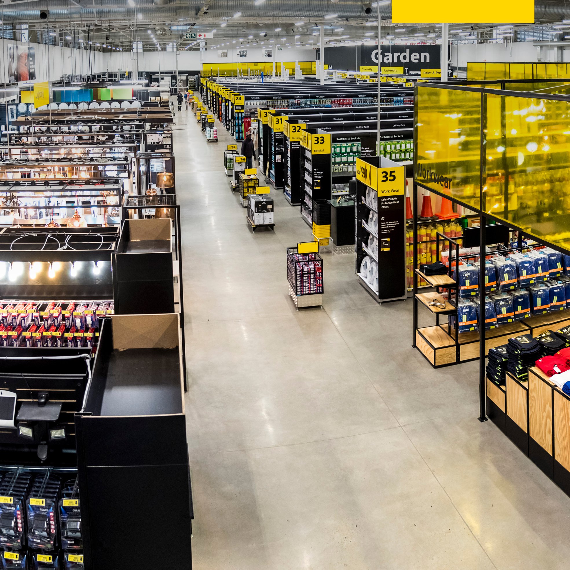 Builders Warehouse Kenya